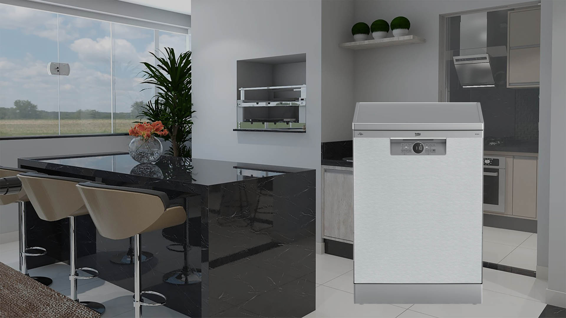 Beko Bulaşık Makinesi Servisi