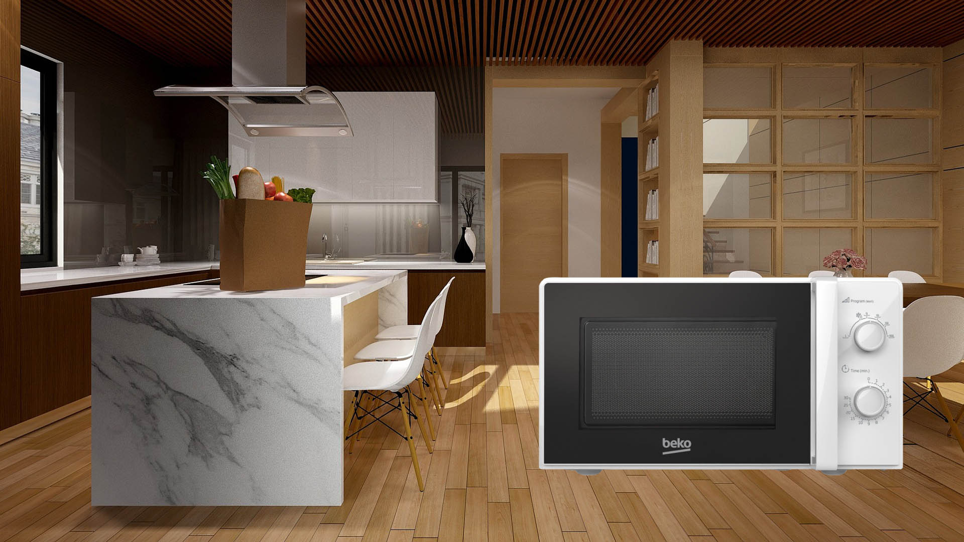 Beko Mikrodalga Fırını Servisi