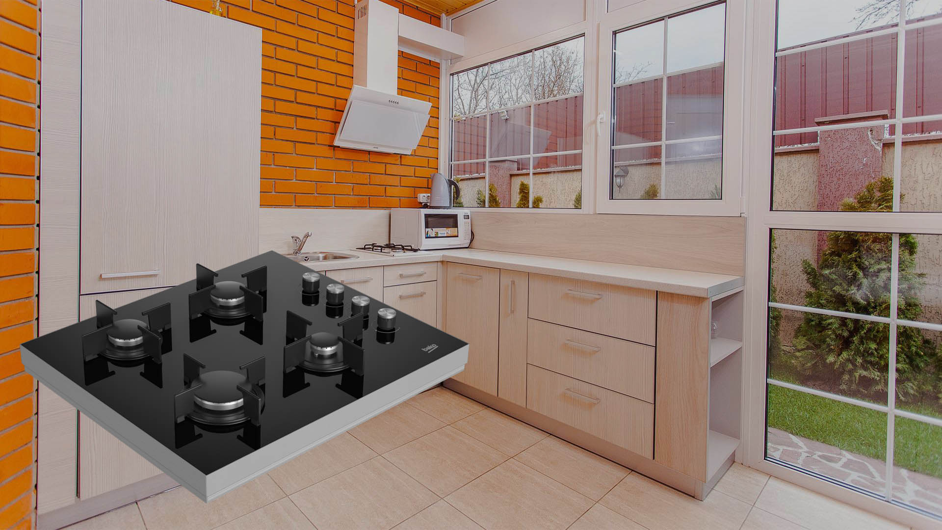 Beko Setüstü Ocak Servisi