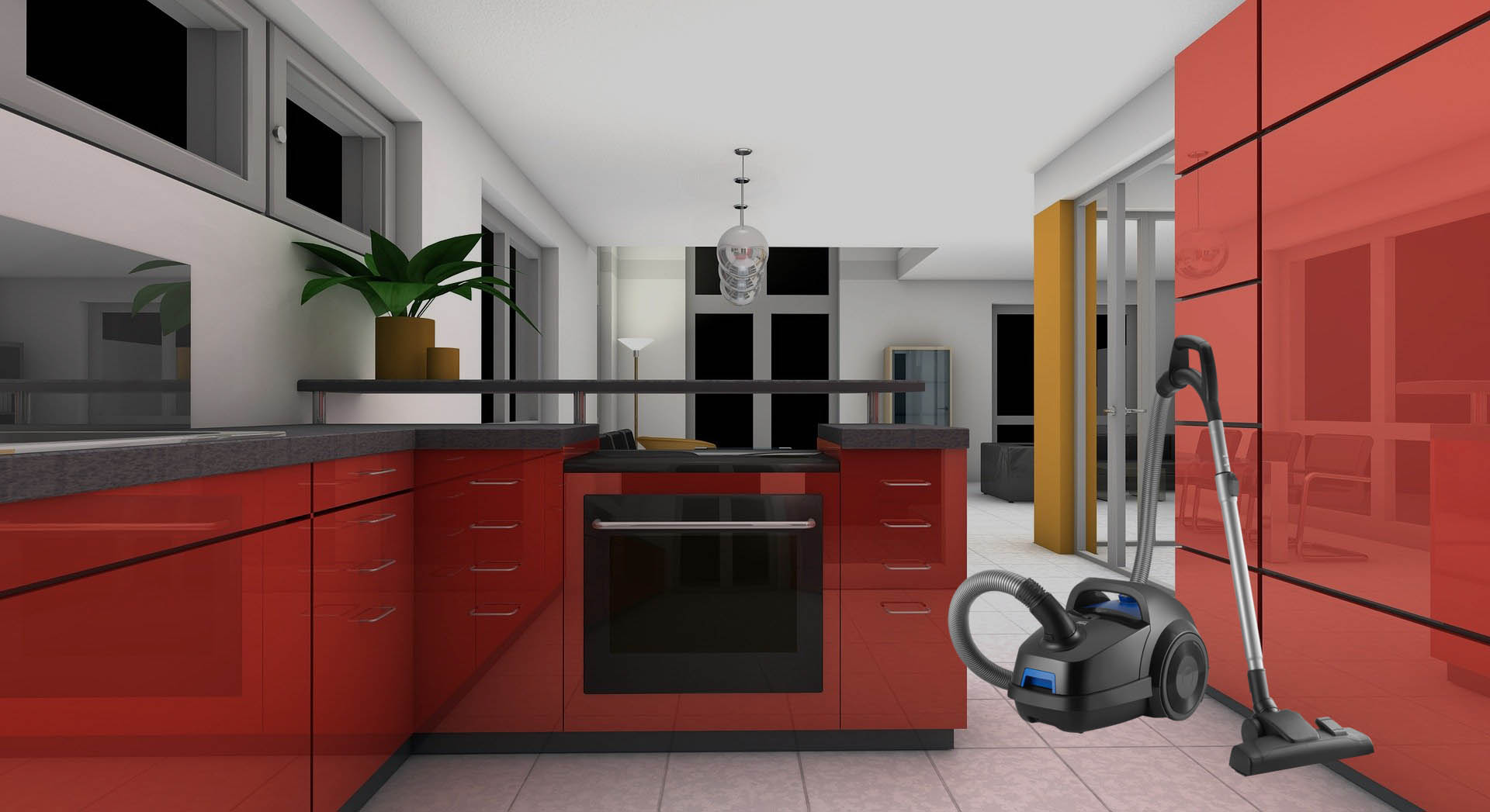 Beko Süpürge Servisi